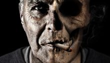 rokok dan kematian