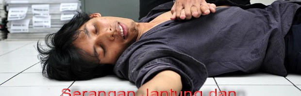 serangan jantung