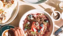 makanan dan pola hidup sehat