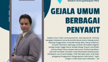 gejala umum berbagai penyakit