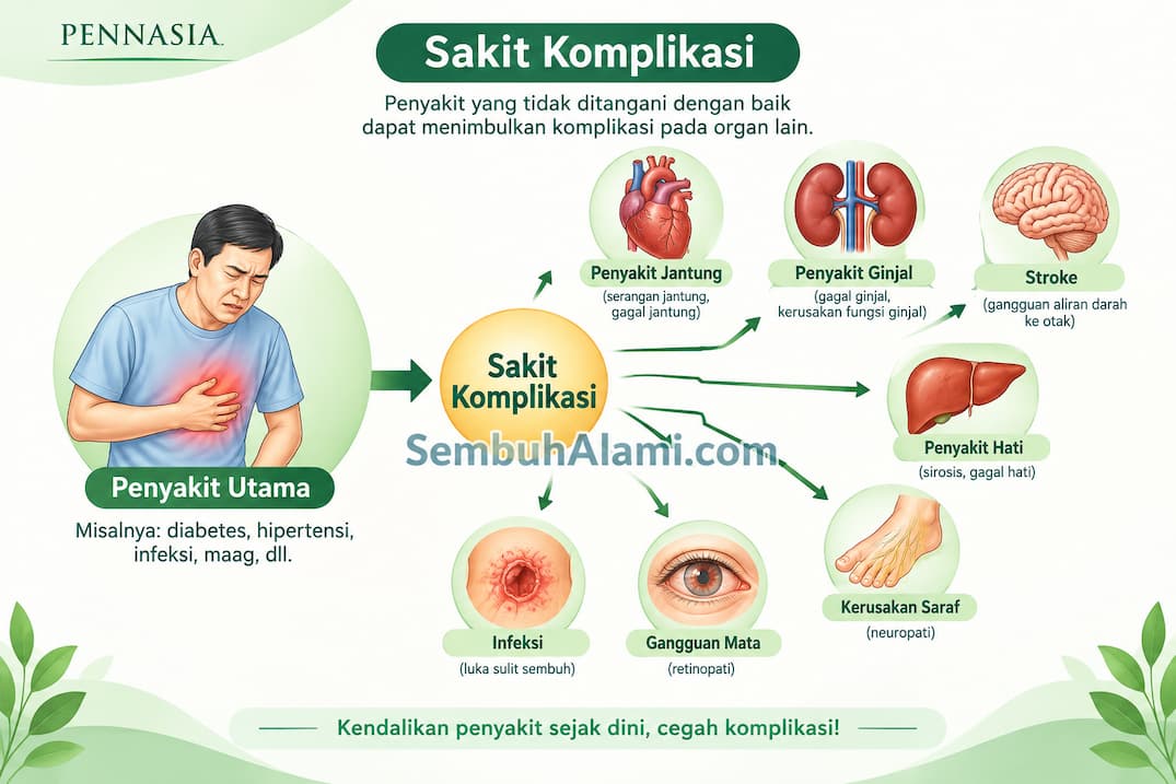 Testimoni Kesembuhan Berbagai Penyakit Dalam