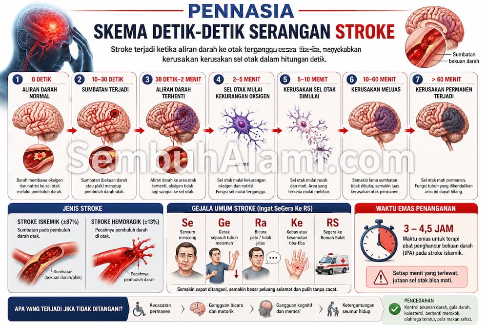 Menyembuhkan Darah Tinggi