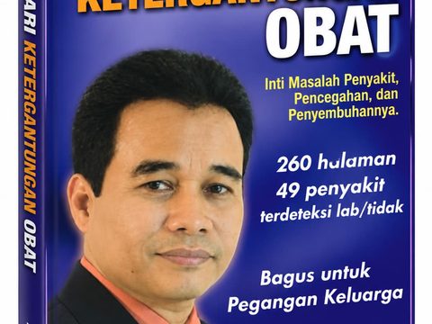 E-book: “Hindari Ketergantungan Obat”