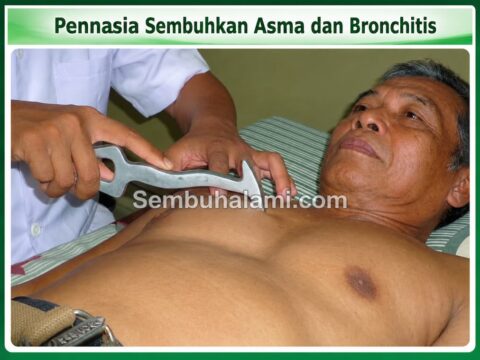 Perbedaan Sesak Asma dan Jantung