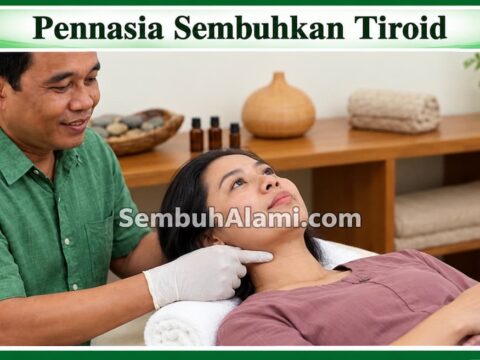 Mengapa Tiroid Bisa Bengkak?